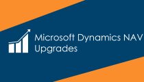 Microsoft Dynamics NAV Upgrades Logo