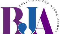 BJA Solutions for Associations Logo